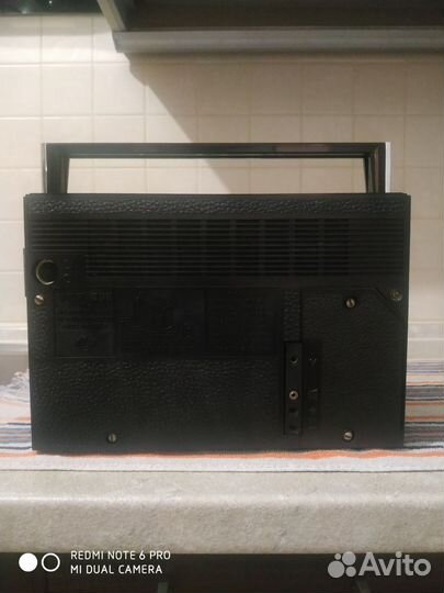 Радиоприемник VEF 206