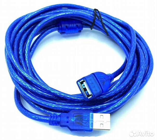 Кабель-удлинитель USB2.0