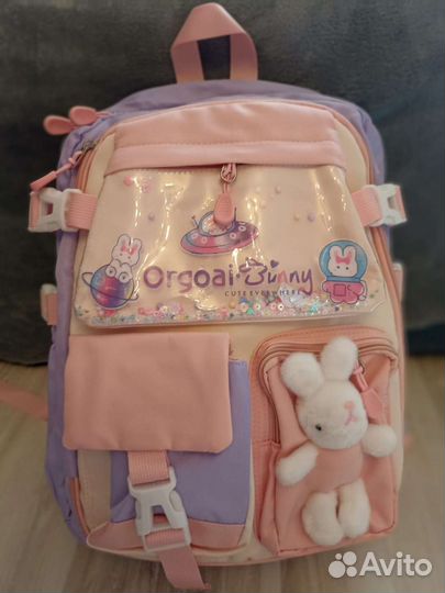 Рюкзак школьный новый