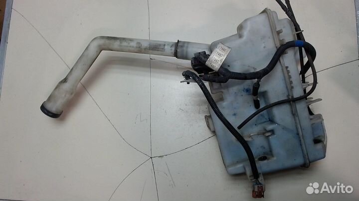 Бачок омывателя Chevrolet Captiva, 2012