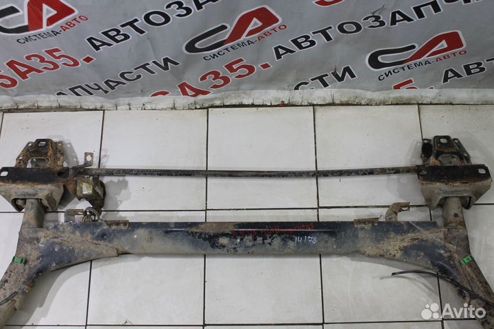 Балка задняя для Audi 80/90 (B4) 1991-1995