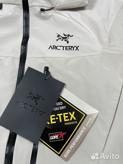 Ветровка arcteryx alpha SV