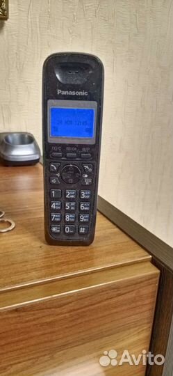 Радио телефон panasonic