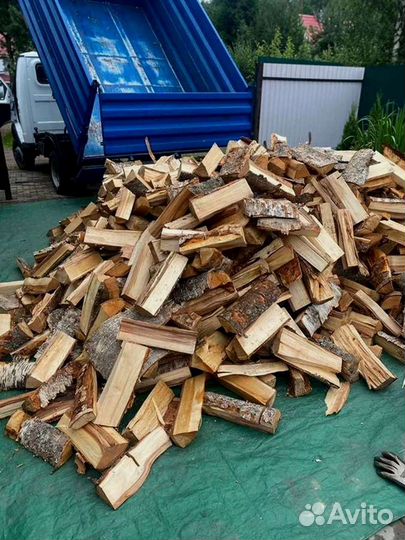 Дрова на дачу