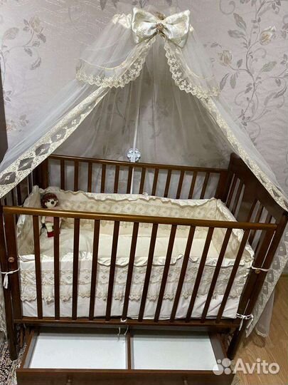 Детская кровать