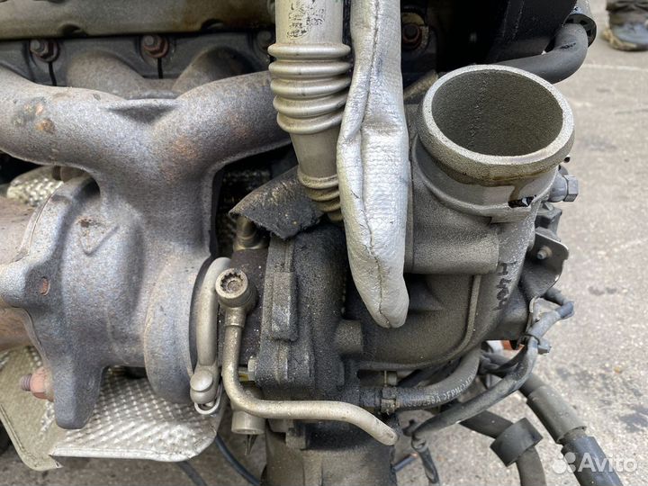 Турбина BWE Audi A4 B7 8ED 8K2