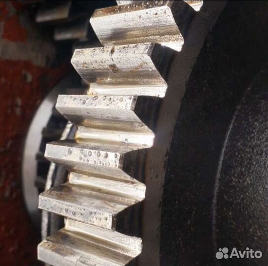 Буровая коробка пбу-2 в отличном состоянии