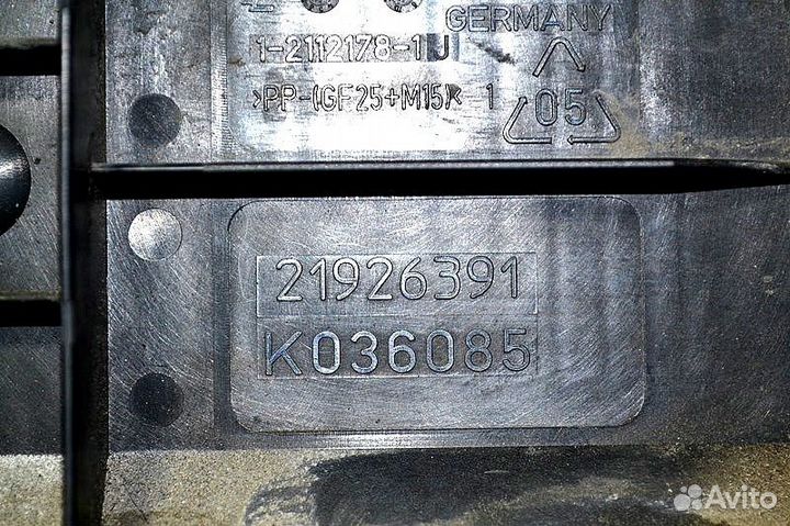 Блоки управления, другие volvo FH (01.12)