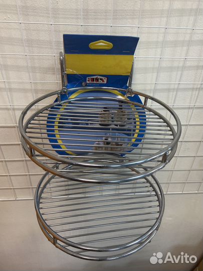 Полка для рейлинга