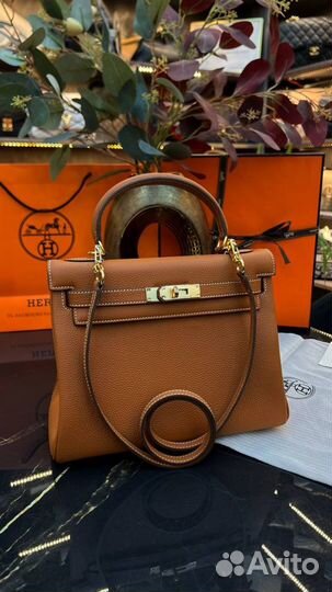 Сумка Hermes Kelly Togo 28