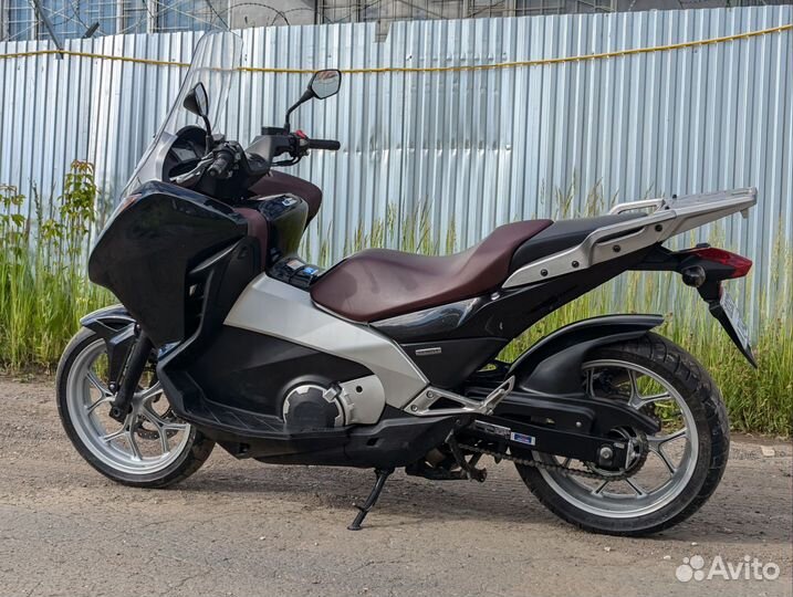 Honda NC 700 Integra