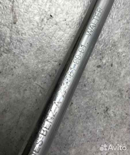 Ключ балонный Mercedes-Benz C180 W204 M271.820