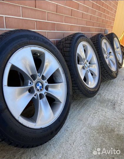 Комплект Колес BMW E90