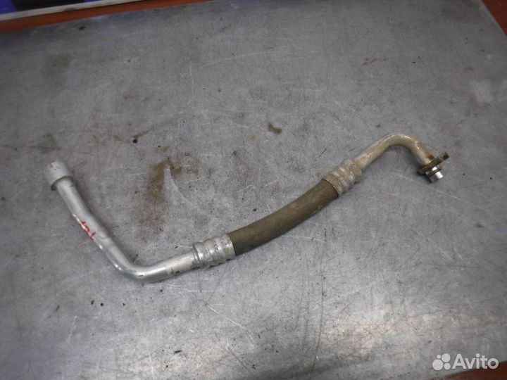 Трубка кондиционера Nissan Almera G15 K4M 2014