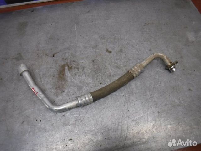 Трубка кондиционера Nissan Almera G15 K4M 2014