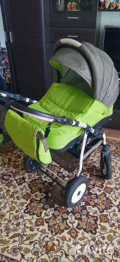 Коляска детская 3 в 1