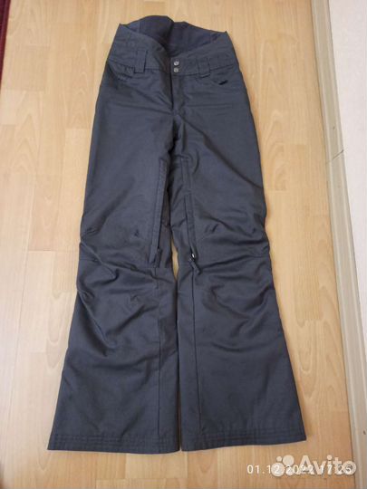 Лыжный костюм Termit + перчатки Termit