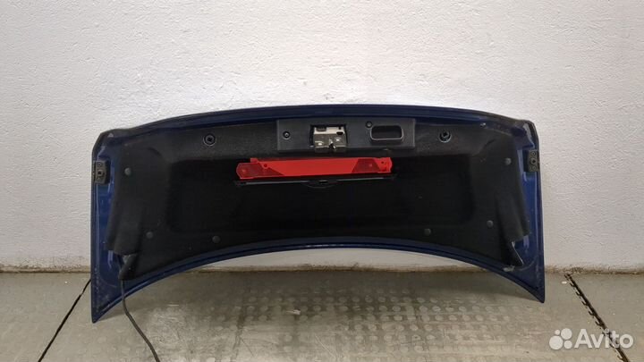 Крышка багажника Mercedes C W203, 2006