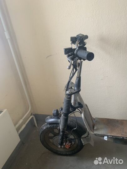 Электровелосипед монстр Б/У