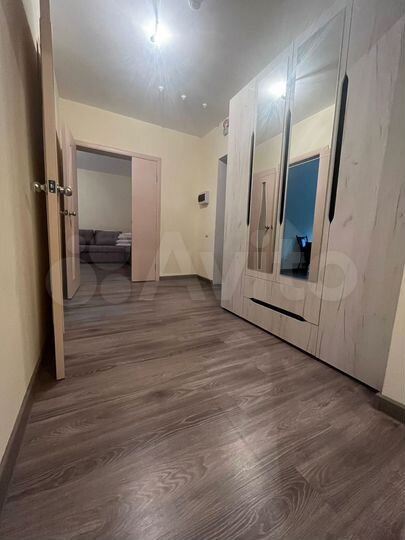 2-к. квартира, 60 м², 6/11 эт.