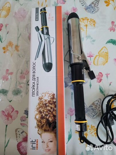 Плойка для волос