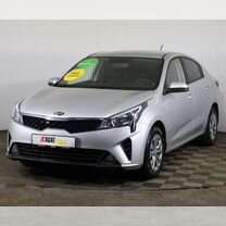 Kia Rio 1.6 AT, 2021, 49 733 км, с пробегом, цена 1 722 000 руб.