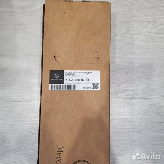 Амортизатор Mercedes ML 350 GLE 350, ML 500 орига