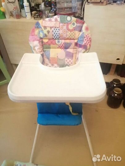 Стульчик для кормления