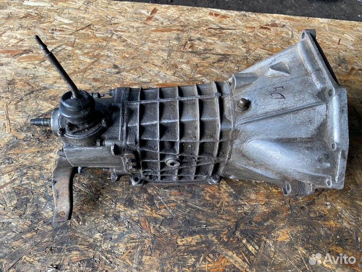 МКПП в сборе LADA 2107