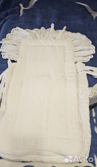 Конверт на выписку летний