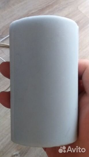 Силиконовая форма для свечи