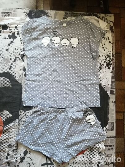 Пижама женская