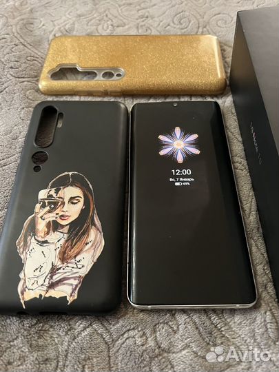 Xiaomi Mi Note 10 Lite, 6/128 ГБ