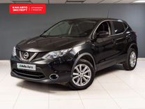 Nissan Qashqai 2.0 CVT, 2015, 118 308 км, с пробегом, цена 1 830 000 руб.