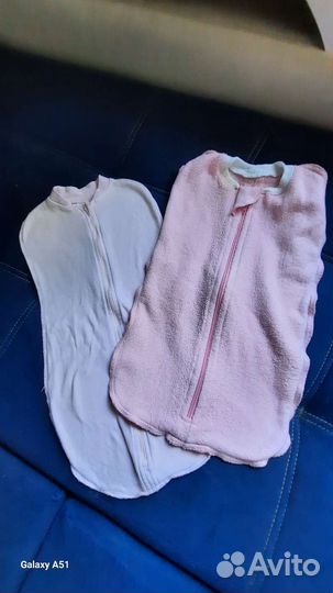 Вещи пакетом на девочку