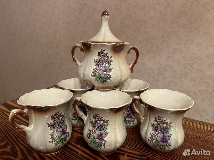 Чайный сервиз