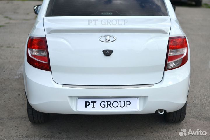 Спойлер на LADA Granta Седан (некрашеный)