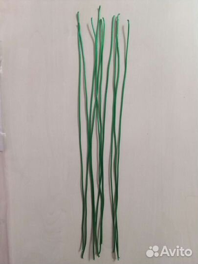 Проволока алюминиевая для флористики