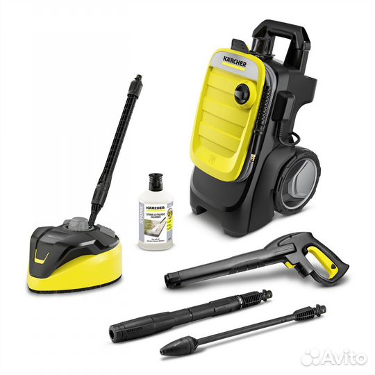 Karcher K 7 Compact мойка высокого давления