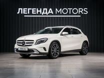 Mercedes-Benz GLA-класс 1.6 AMT, 2014, 117 483 км, с пробегом, цена 1 990 000 руб.