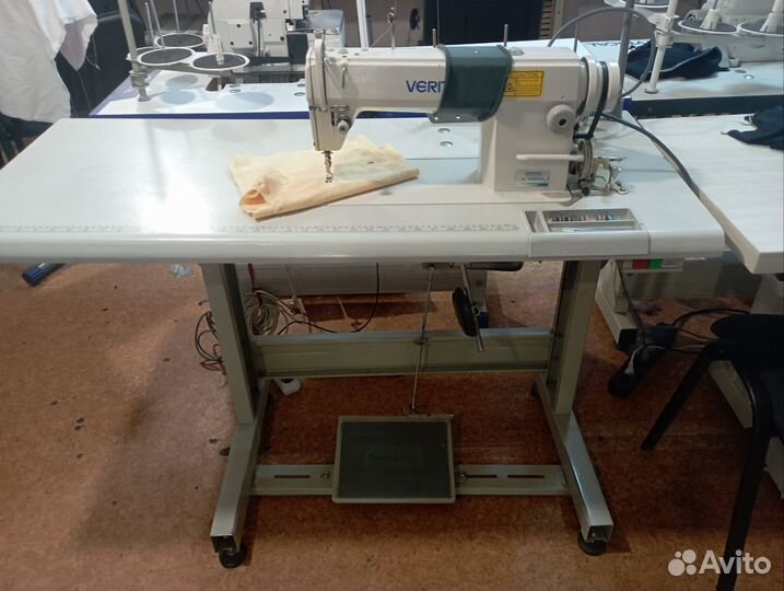 Швейная машина Veritas веритас