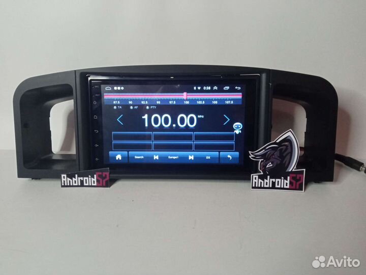 Магнитола lifan solano