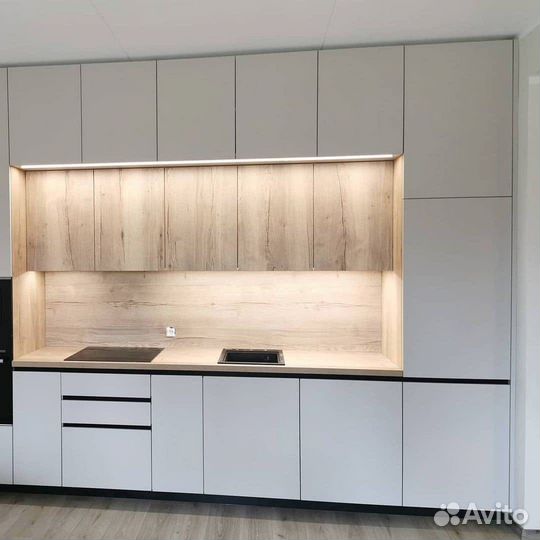 Кухня (реальная цена за гарнитур)ks:073352