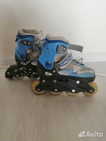 Ролики на мальчика 29-32