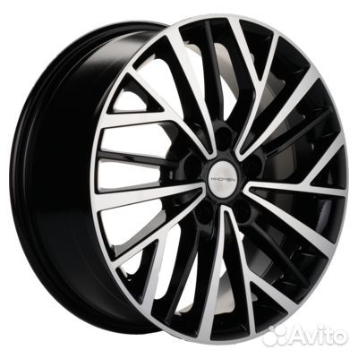 Khomen Wheels 7x17/5x114,3 ET51 D67,1 KHW1717 (Tuc