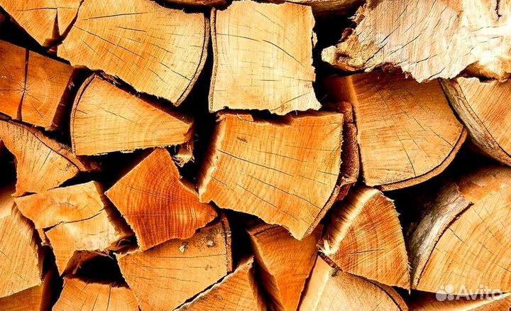Дрова береза осина