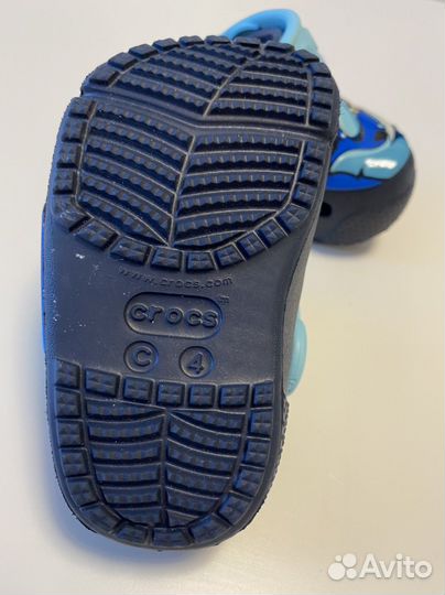 Crocs сабо детские