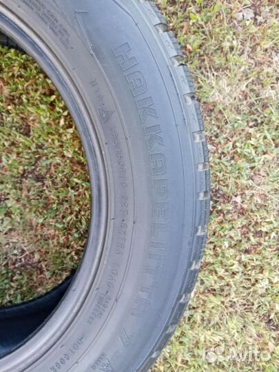 Nokian Tyres Hakkapeliitta 7 185/65 R15 92T