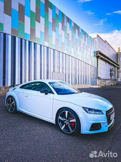 Audi TT 2.0 AMT, 2020, 39 600 км