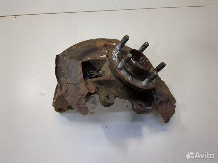 Ступица (кулак, цапфа) Volvo S40 2004, 2006